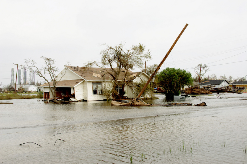 Port Arthur: Texas Hurricane Rita (DR-1606)