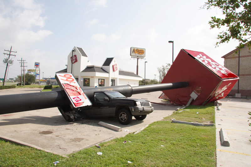 Port Arthur: Texas Hurricane Rita (DR-1606)