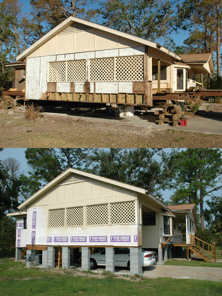 Pascagoula: Mississippi Hurricane Katrina (DR-1604)