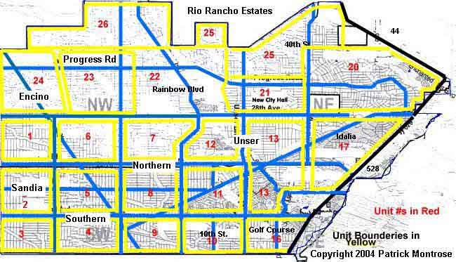 Rio Rancho Estates (neighborhoods, schools, utilities) - Albuquerque