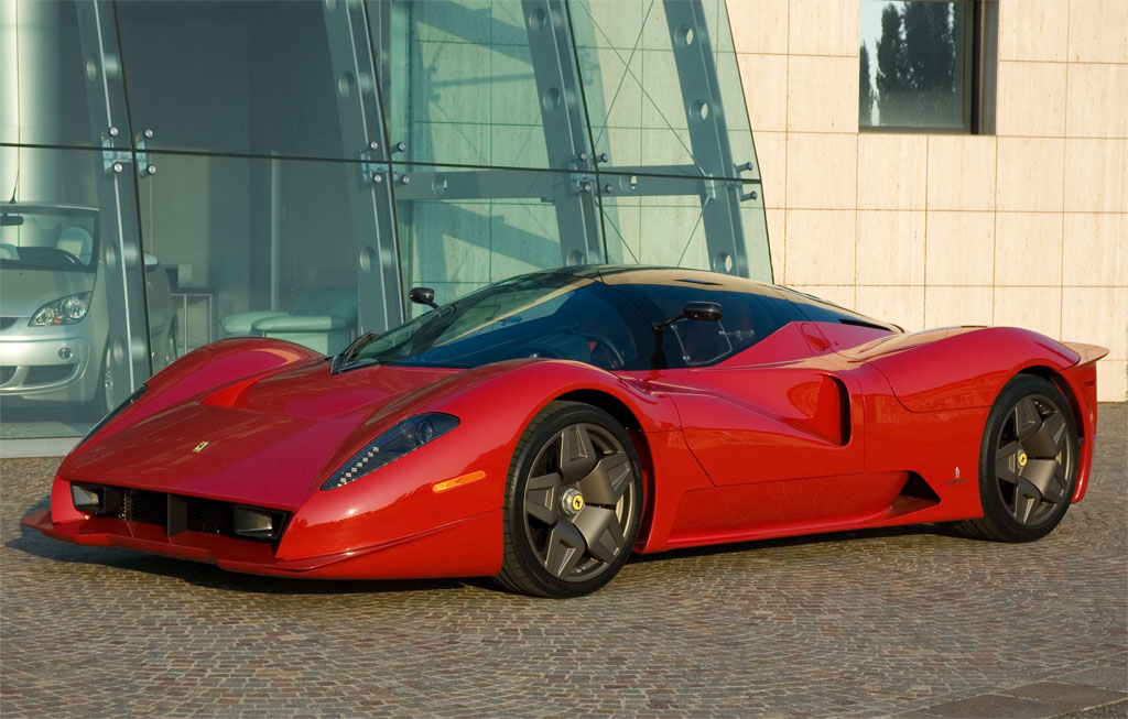 Cars Ferrari