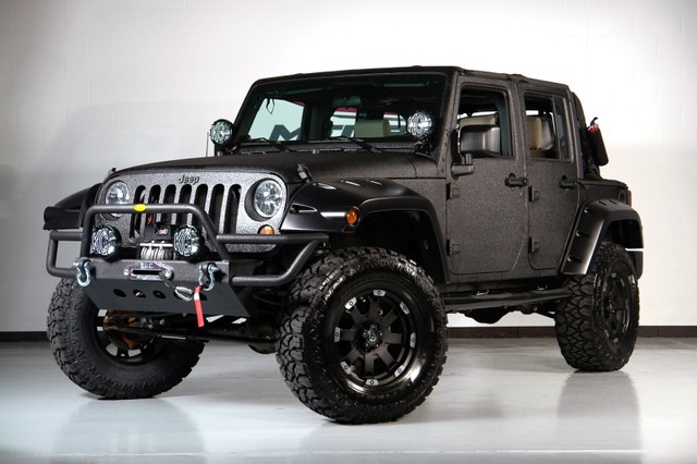 Off road wheels for jeep wranglers #1
