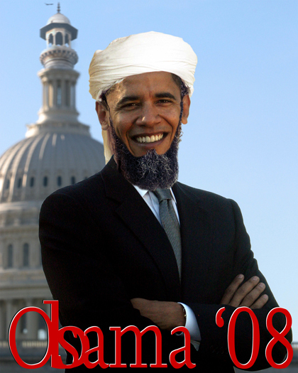 Obama In Turban