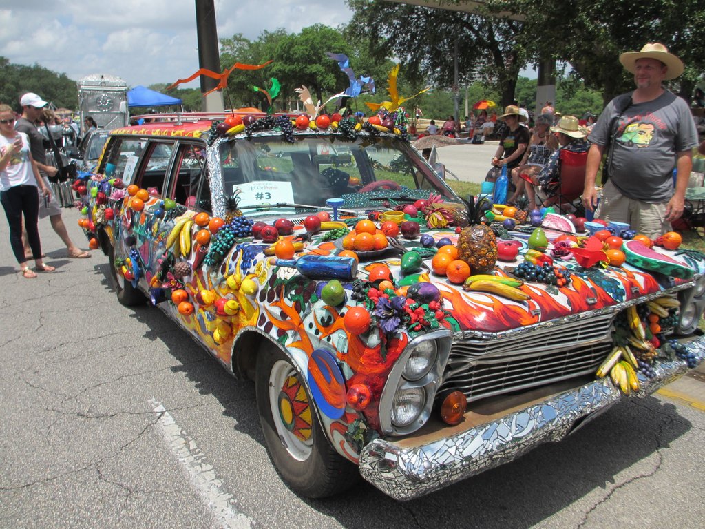 Art Car Parade Houston Texas (TX) Page 3 CityData Forum