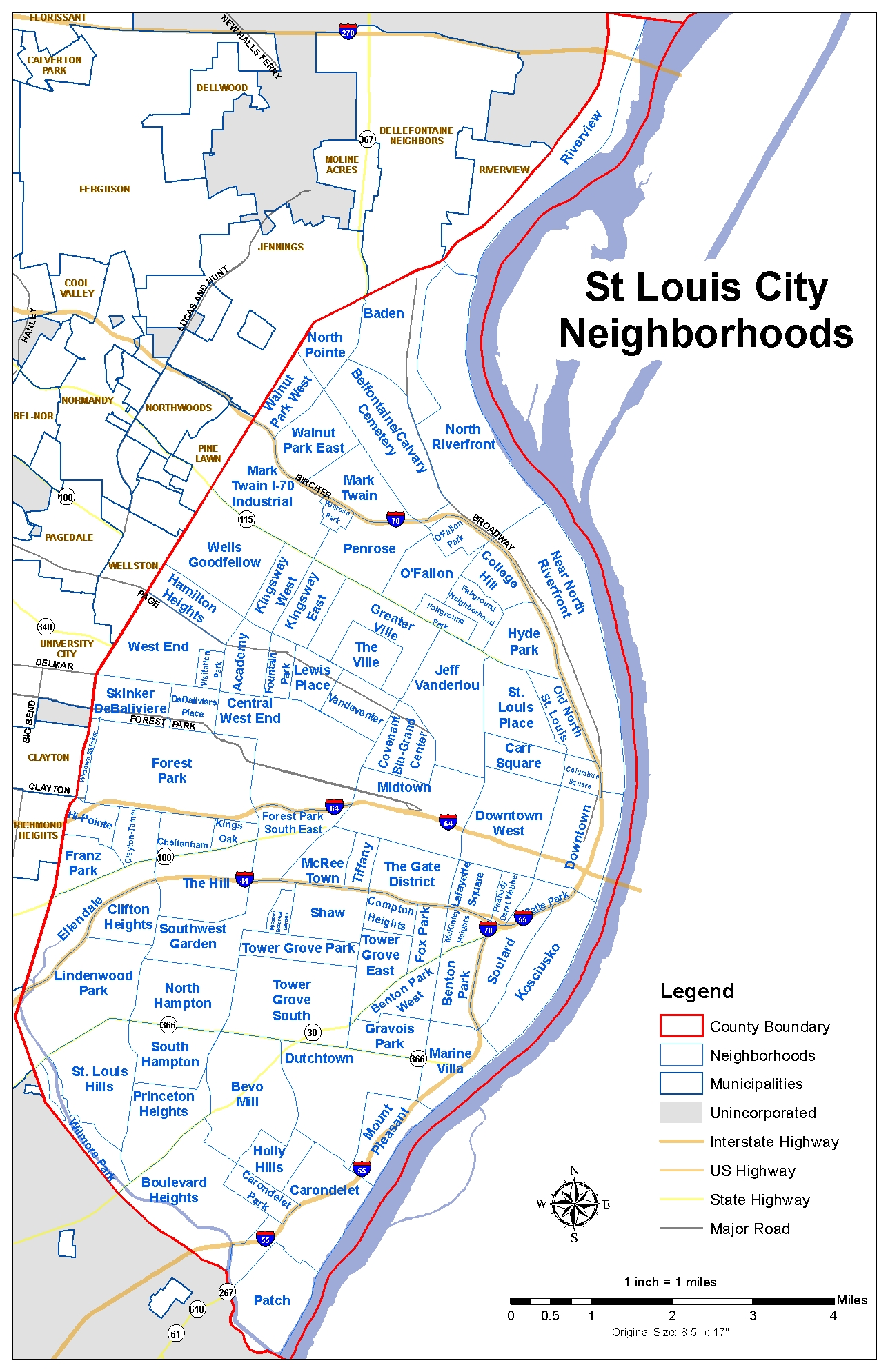 city of st louis traffic division