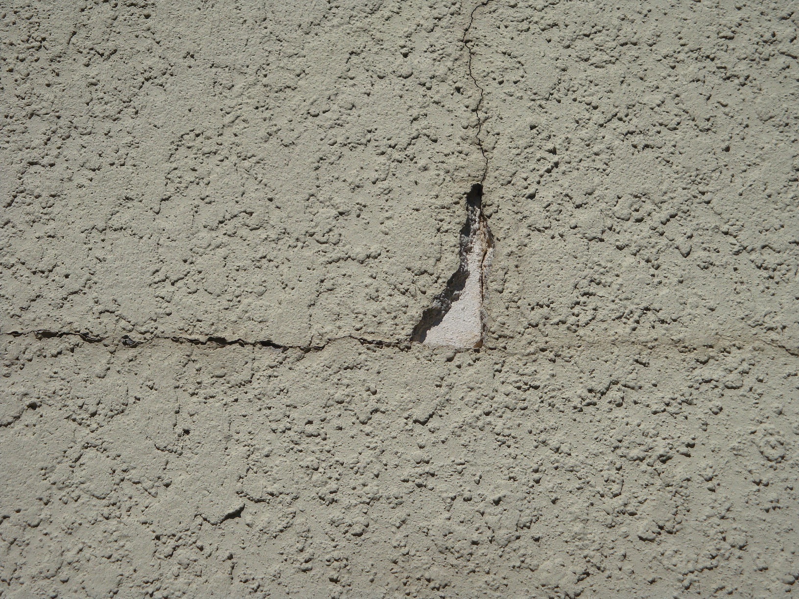 patching stucco