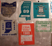 license plate sticker renewal illinois grace period