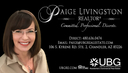 Paige Livingston Real Estate