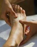 Ann Hauer: Professional reflexology, massage and spa therapy services