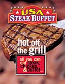 USA Steak Buffet