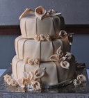 Wedding Cakes by Carol