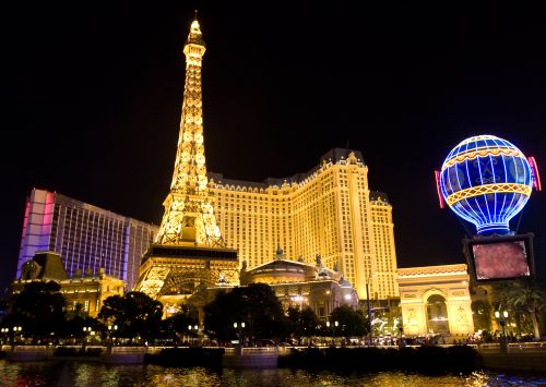 Paris Hotel, Las Vegas • Freedom Destinations