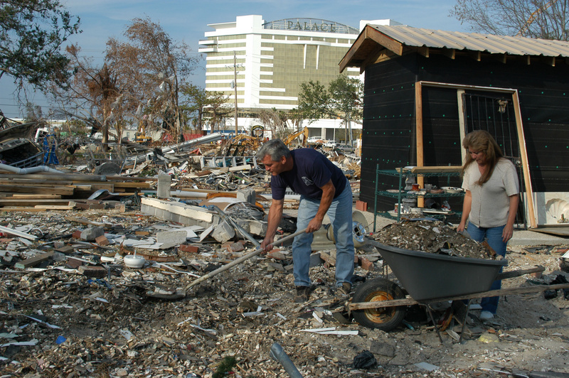 Biloxi: Mississippi Hurricane Katrina (DR-1604)