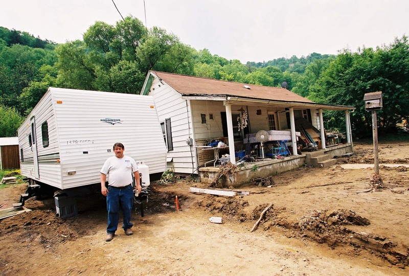 West Virginia Severe Storms, Flooding, and Landslides (DR-1410)