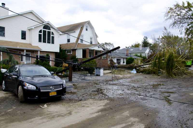 Bayville: New York Hurricane Sandy (DR-4085)