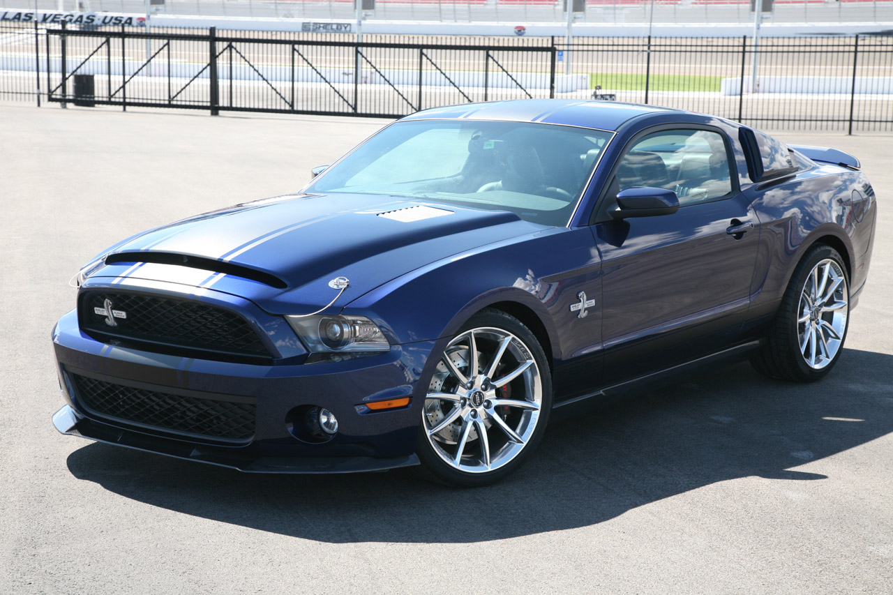 2010 Ford mustang forum #7