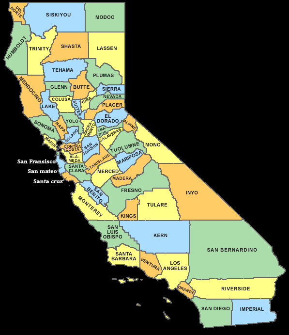 california cost of living map What Is The Cost Of Living In California Please Help Orange california cost of living map