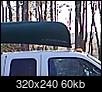 Canoe on truck w/cap, Thule Tracker II roof rack system: ?s-omnia-2-005.jpg