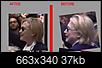 Hillary Clinton Leaves 9/11 Ceremony Suffering from Medical Episode-hillarysbodydouble-teresa-barnwell.jpg