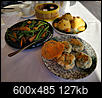 Today's Lunch - Part 5-shrimp-cakes_veg_bbq-pork-buns_102230_r6.jpg