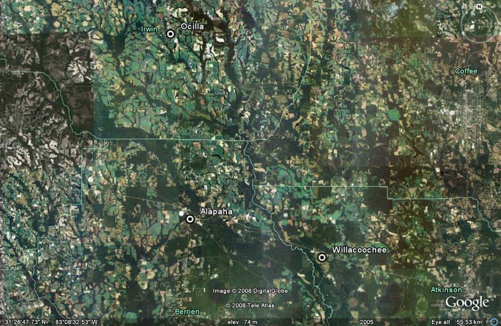 Unusual Georgia Place Names (Macon, Kennesaw: homes, school, car) - (GA ...