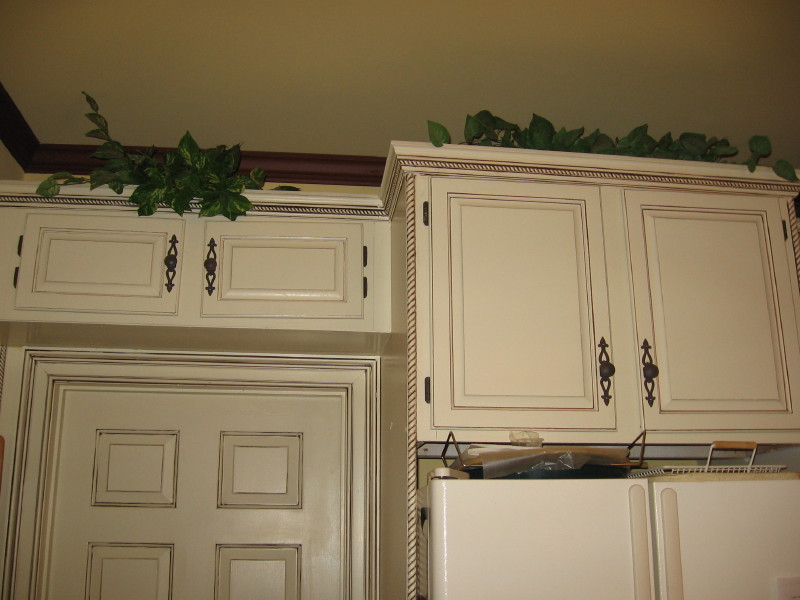 What color cabinets would you go for? (laminated, painted, maple ...