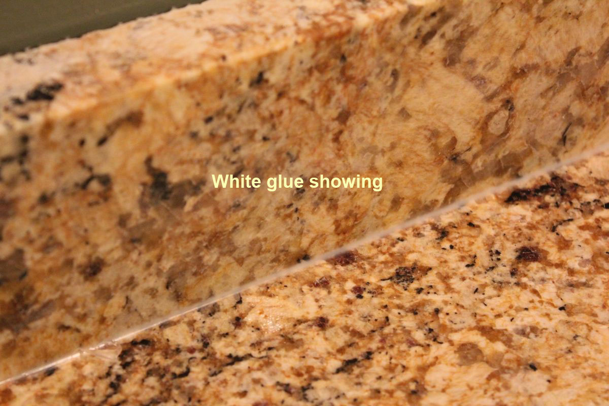 Feedback Sought On Quality Of Granite Countertop Job Counter Top