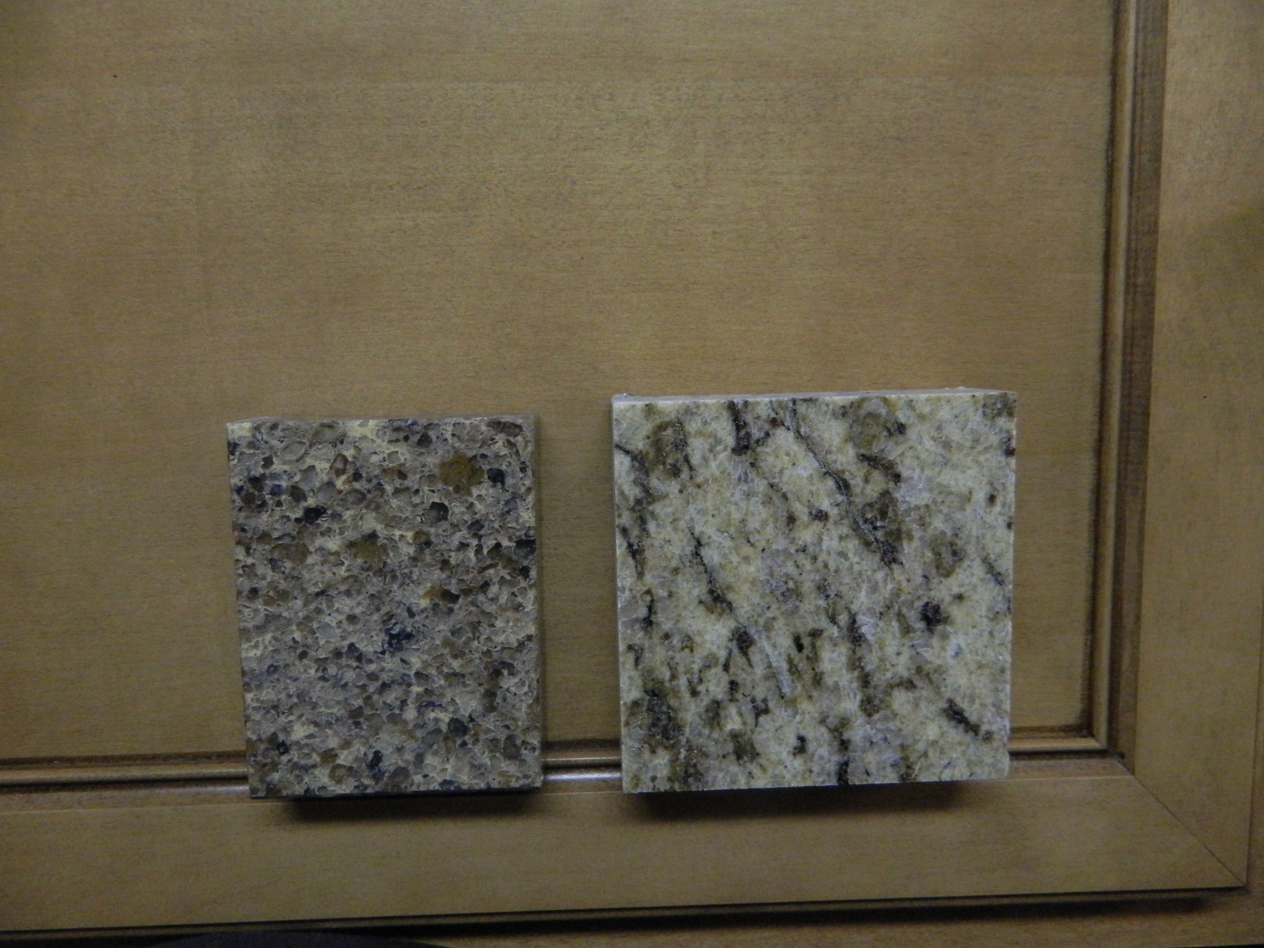 Which One Quartz Or Granite Pic Countertops Tile Sand