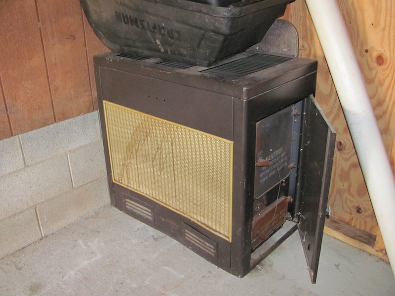 ashley c60d wood stove value