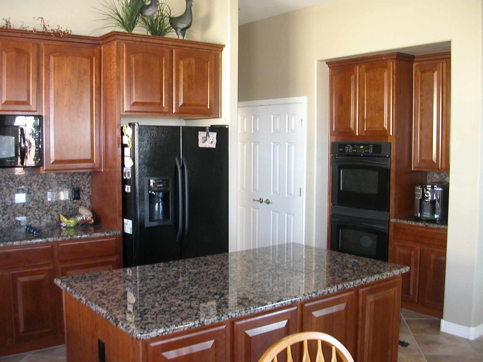 used stainless steel appliances