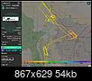 Is it me or there is A LOT more plane noise in North west Las Vegas recently? Has it impacted your area?-n1788t.jpg