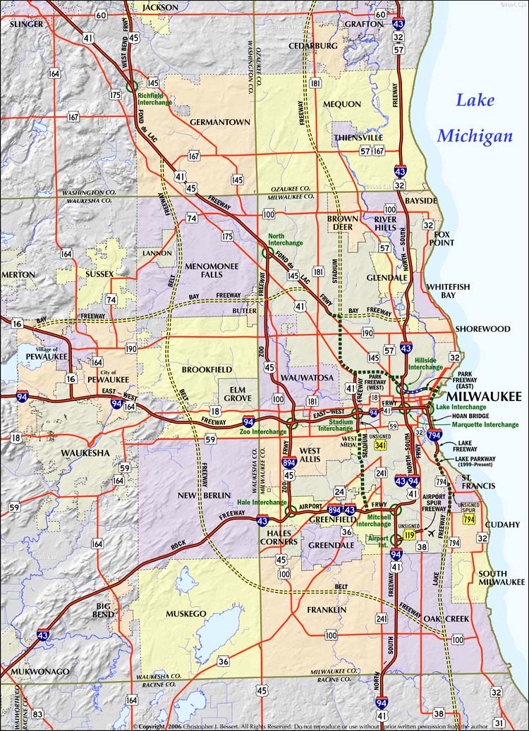 If Milwaukee County had light rail, would you use it? (Oconomowoc ...