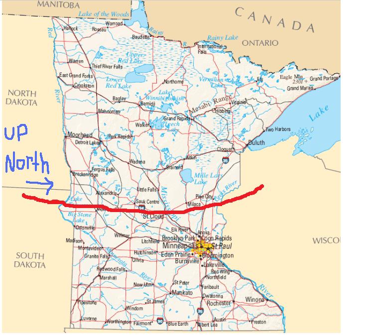 95534d1337543392 Minnesota Vs Wisconsin Up North 