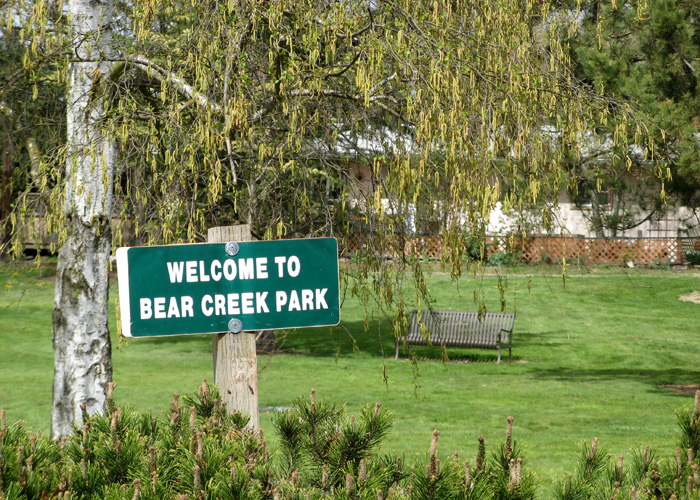 Southern Oregon-Bear Creek Park Pics (Medford: movies, live, family