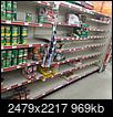 Grocery stores are stockpiling food and cleaning supplies - Concerned over looming disaster-img_20210712_110815152.jpg