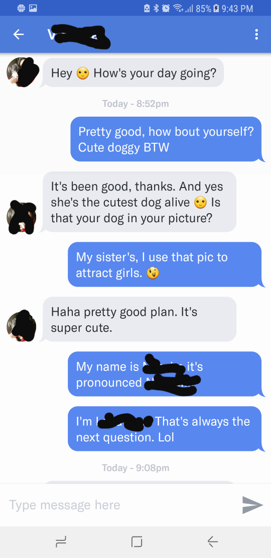 how to talk to a girl on dating site