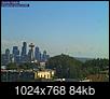 Mt Rainier visible 83 times / year-webcam-2012072615.jpg