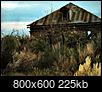 Will We Survive If the SHTF???-abandoned-ranch-house-near-dove-creek