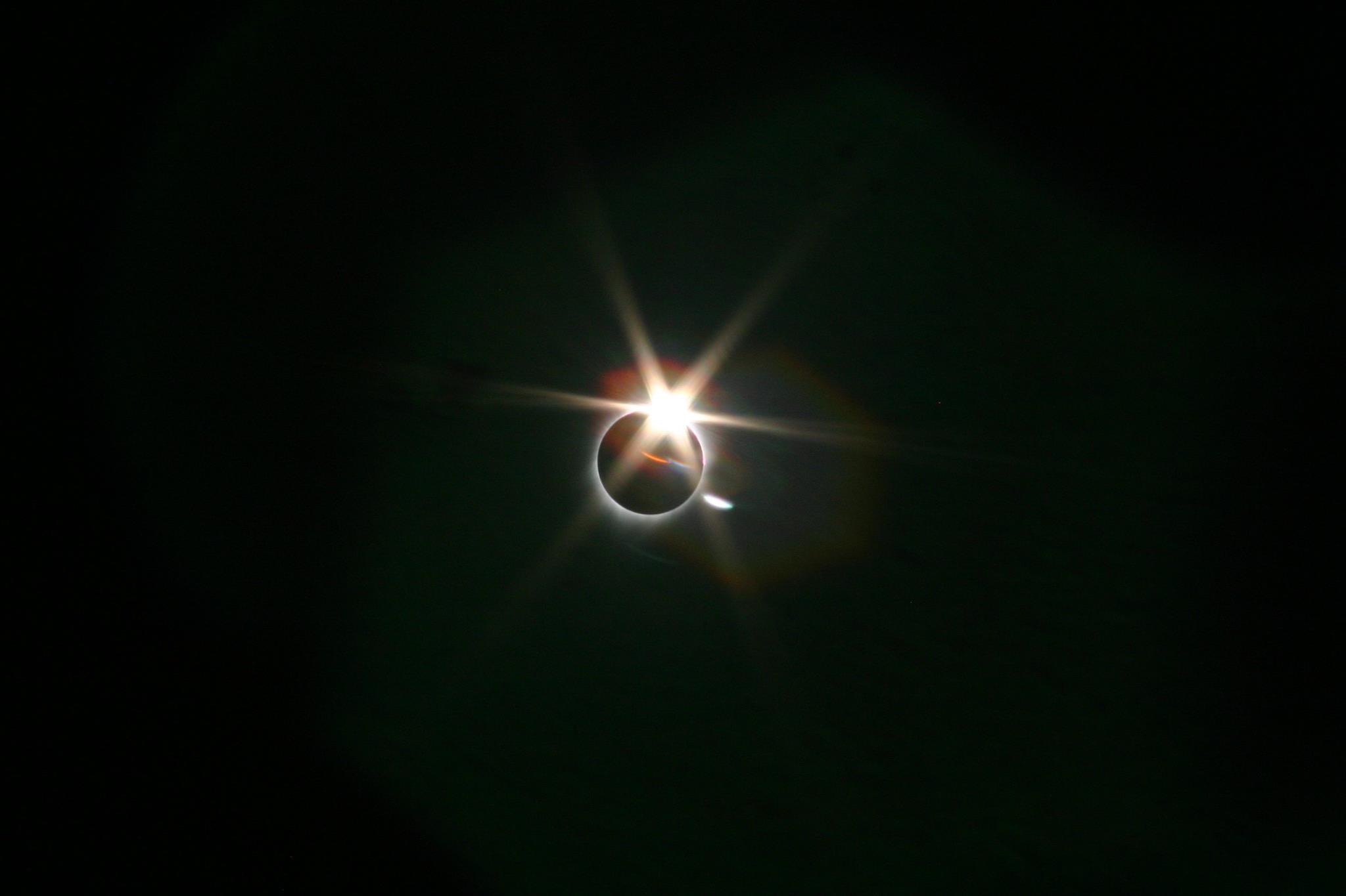 The Apr 2024 Solar Eclipse from Mazatlan to Newfoundland, MEX, USA