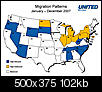 Why are people leaving Wyoming-2007-united-van-lines-migration-study