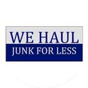 We Haul Junk For Less