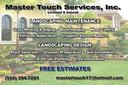 Master Touch Services, Inc.