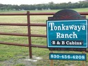 Tonkawaya Ranch B&B Cabins