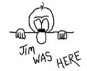 Jim Was Here