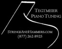 Tegtmeier Piano Tuning