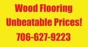 Wood Flooring Unbeatable Prices!