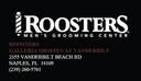 Roosters Mens Grooming Center Naples