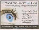Maggiore Family Eye Care