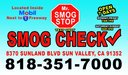 Mr. Smog Stop Test Only