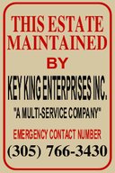 Key King Enterprises Inc. (general building contractor-home inspector)